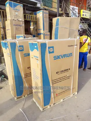 Brand New Skyrun 5HP Floor Standing Air Condition(100%Coper)