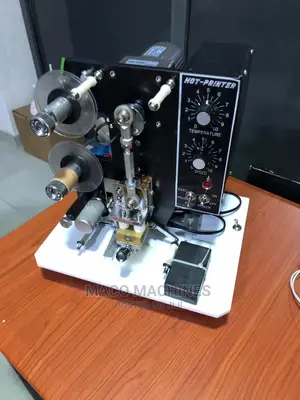 Automatic Date Coding Machine Hp241