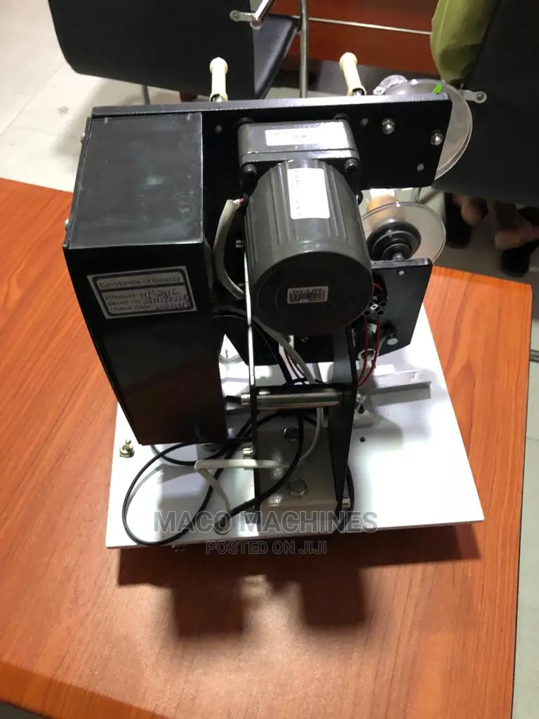 Batch Date Coding Machine