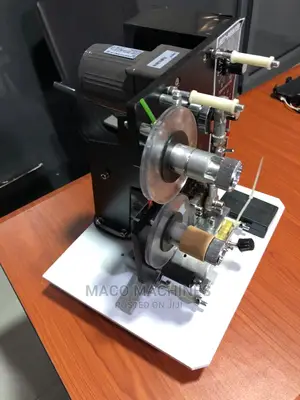 Batch Date Coding Machine
