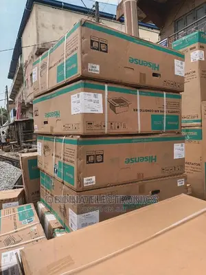 Brand New Hisense 2HP Ceilling Cassette AC/100percent Copper