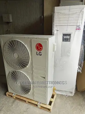 Brand New LG 5HP Floor Standing Unit Ac/100% Full Copper/