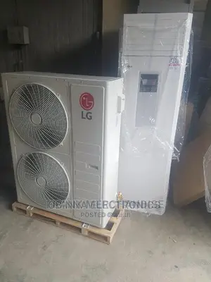Brand New LG 5HP Floor Standing Air Condition/100% Copper