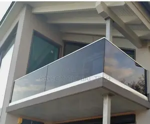 Glass Handrail