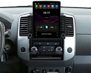 Nissan Frontier/Xterra 09-14 Tesla Android GPS Navigatn Syst
