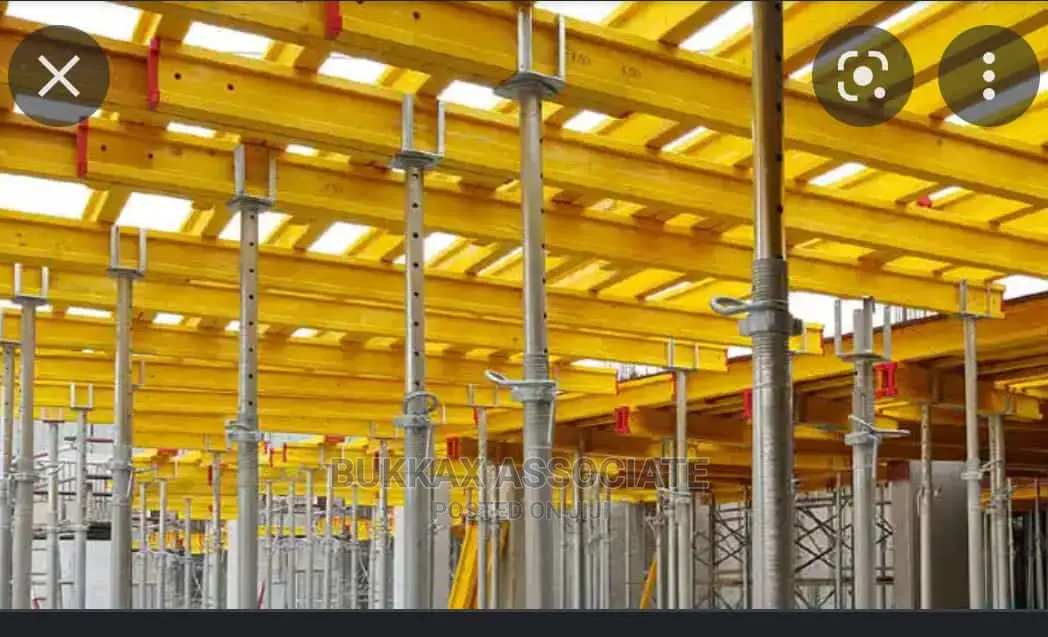 Doka Beam and Hanger