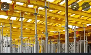 Doka Beam and Hanger