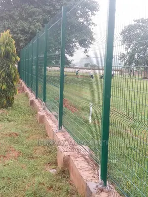 Panel Mesh Wire