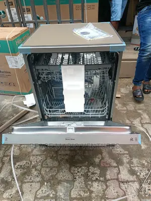 Lg Original Dishwasher With 10years Warranty, Easy Loading