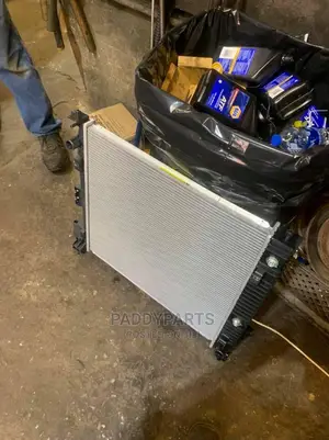 Gmc Acadia Radiator