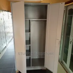 Jackson Metal Wardrobes