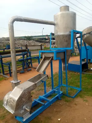 Hammer Mill Powder