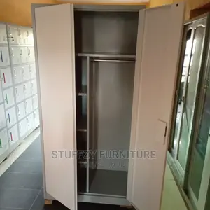 Supermax Metal Wardrobes