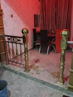 Dining Crystal Rail