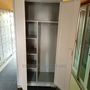 Tovic Metal Wardrobes
