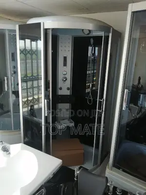 100x100 Shower Room