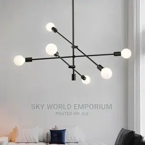 Black Chandelier