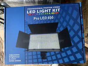 Led 600 Pro With Stand