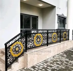 Wrought Iron (Italian Quality)