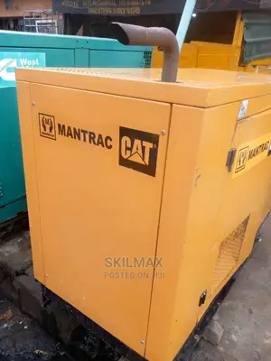 Perfect Latest Model 20kva Mantrac Generator