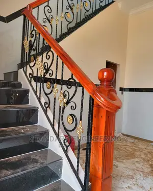Wrought Iron (Italian Materials)