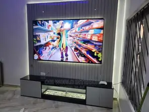Quality Tv Console Glossy