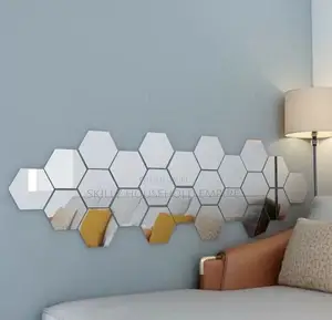 Hexagon Mirror