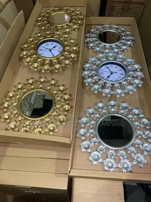 3in1 Wall Clock
