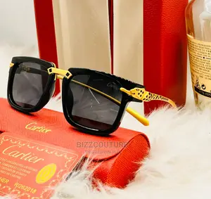 Original CARTIER Sunglasses Available in Store
