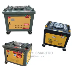50mm Iron Rod Bending Machine