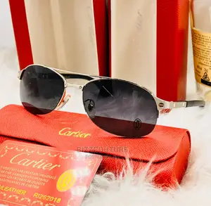 Original CARTIER Sunglasses Available in Store
