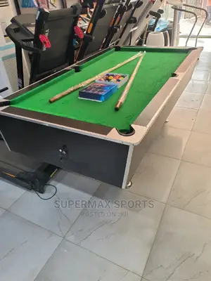 7ft Snooker Board With Full Accessories