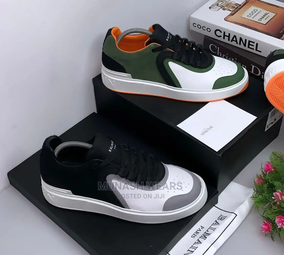 BALMAIN Sneakers