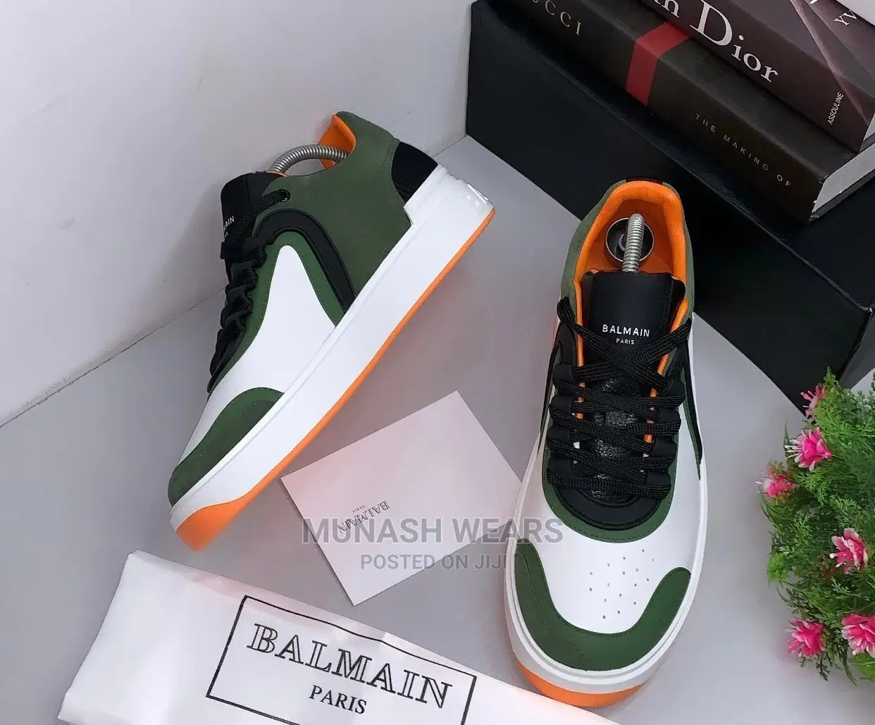BALMAIN Sneakers