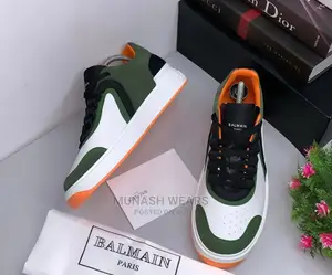 BALMAIN Sneakers