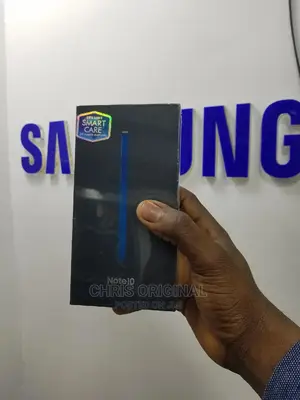 New Samsung Galaxy Note10 256 GB Black