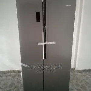 Hisense 67ws Side by Side Ref
