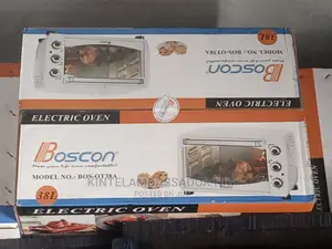 Boscon Electric Oven