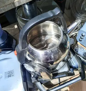 Electric Stainless Kettle 5 Litres