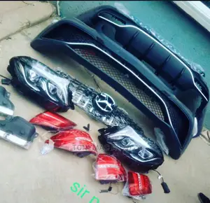 Upgrading Kits For Mercedes-benz Gl450 2014 To 2018 Gls550