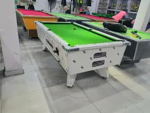 7ft Marble Operated Coins
