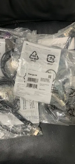 Targus Defcon Laptop Lock