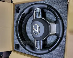 Complete Steering Wheel Lexus 2021 Model