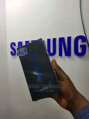 New Samsung Galaxy Note10 256 GB Black