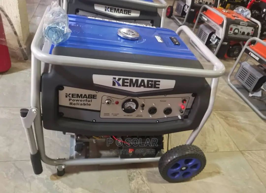 Kemage Generator