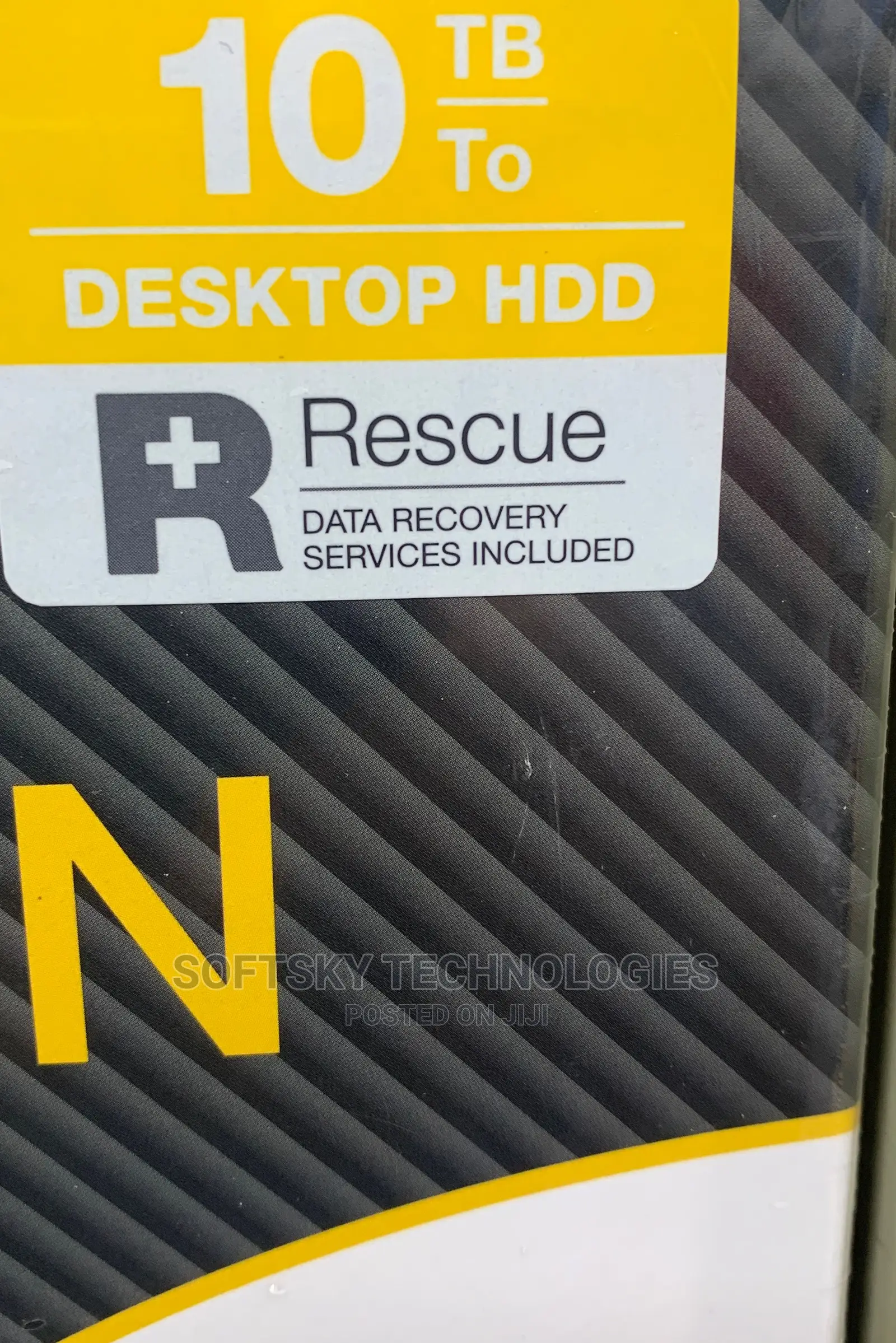 Seagate 10tb Expansion HDD