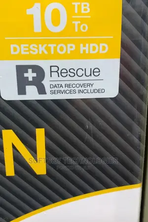 Seagate 10tb Expansion HDD