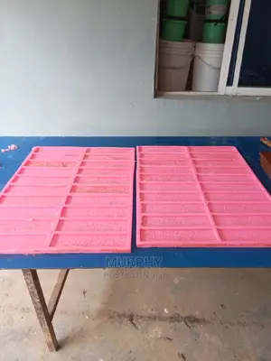 Silicone Bricks Molds