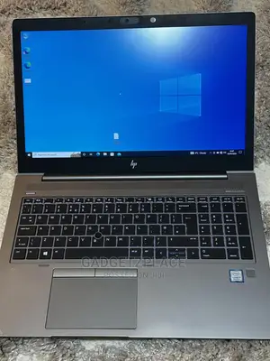 Laptop HP ZBook 15u G5 16GB Intel Core I7 SSD 512GB