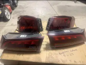 Rearlamp Acura TLX 2017 Model